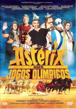 Астерикс на Олимпийских играх