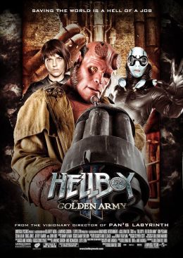 Хеллбой 2: Золотая армия