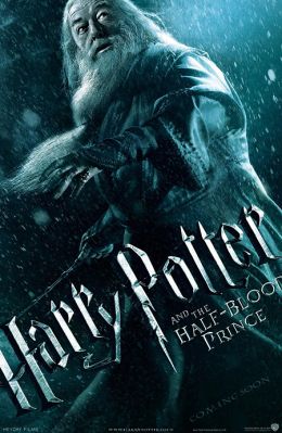 Гарри Поттер и Принц-полукровка