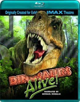 Динозавры живы? 3D