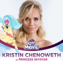 My Little Pony в кино