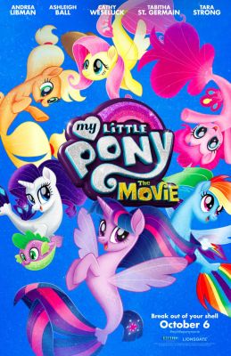 My Little Pony в кино