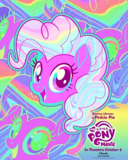 My Little Pony в кино