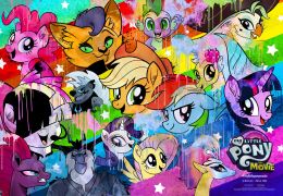 My Little Pony в кино