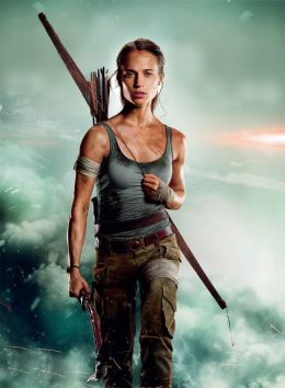 Tomb Raider: Лара Крофт