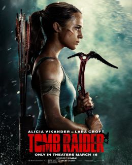 Tomb Raider: Лара Крофт