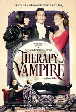 Терапия для вампира