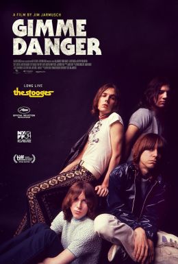 Gimme Danger. История Игги и The Stooges