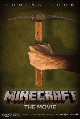 Minecraft в кино