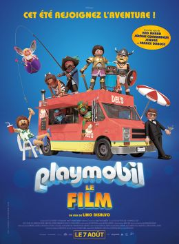 Playmobil Фильм: Через вселенные