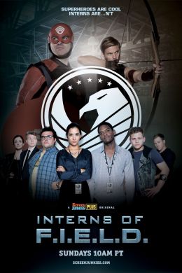 Interns of F.I.E.L.D.