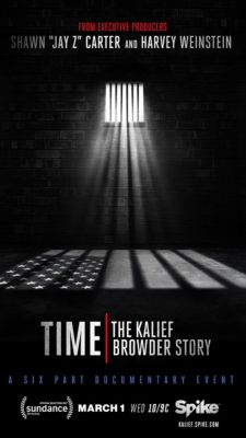Время: История Калифа Браудера