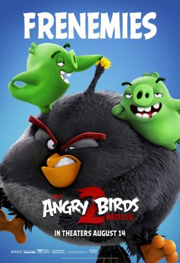 Angry Birds в кино 2