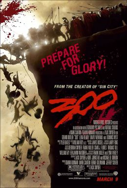 300 спартанцев