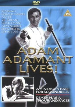 Адам Адамант жив!