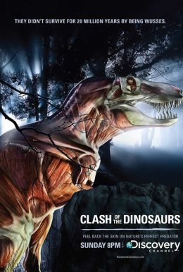 Discovery: Сражения динозавров