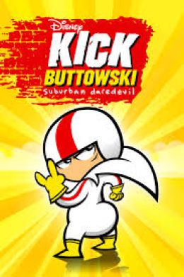 Сорвиголова Кик Бутовски