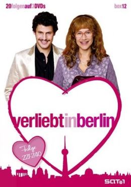Влюблена в Берлине