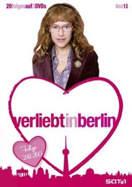 Влюблена в Берлине