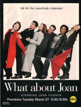 Это всё о Джоан!