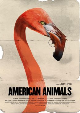 Американские животные