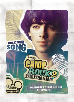 Camp Rock 2: Отчетный концерт