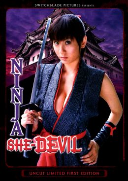 Ниндзя-дьяволица
