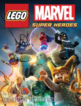 LEGO Супергерои Marvel: Максимальная перегрузка