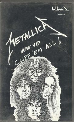 Metallica: «Заклиффь» их всех!