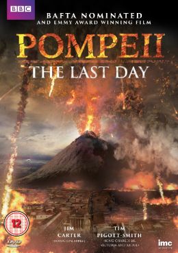 BBC: Последний день Помпеи