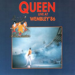 Queen: Live at Wembley Stadium