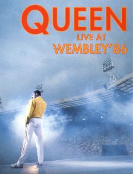 Queen: Live at Wembley Stadium