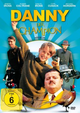 Дэнни – чемпион мира