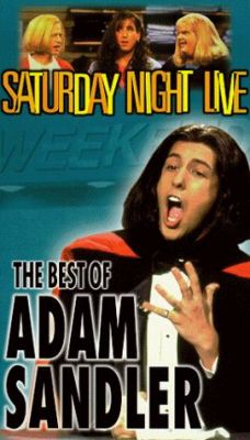 Субботним вечером в прямом эфире: Адам Сэндлер (ТВ)