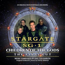Звездные врата ЗВ-1: Дети Богов – Финальная версия