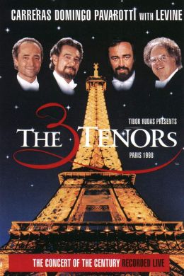Три тенора. Концерт 1994
