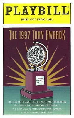 51-я ежегодная церемония вручения премии «Тони»