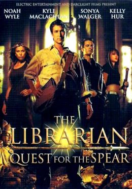 Библиотекарь: В поисках копья судьбы