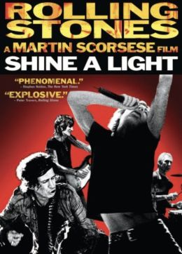 The Rolling Stones: Shine a Light Movie Special