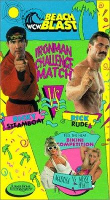 WCW Пляжный взрыв