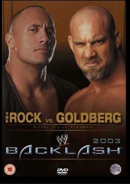 WWE Бэклэш