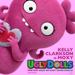 UglyDolls. Куклы с характером