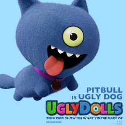 UglyDolls. Куклы с характером