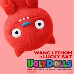 UglyDolls. Куклы с характером