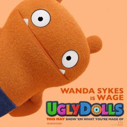 UglyDolls. Куклы с характером