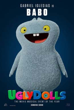 UglyDolls. Куклы с характером