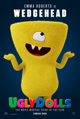 UglyDolls. Куклы с характером