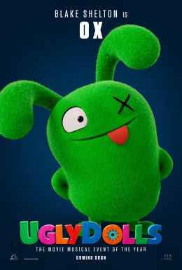 UglyDolls. Куклы с характером