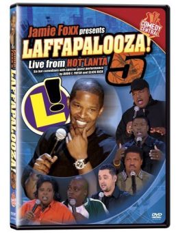 Jamie Foxx Presents Laffapalooza