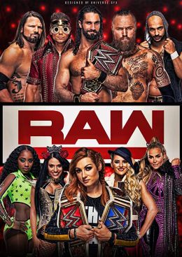 WWE Monday Night RAW